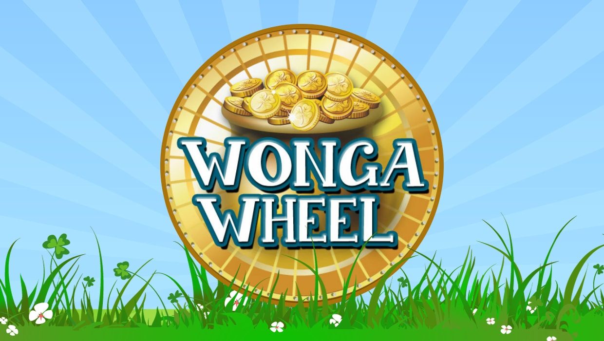 Wonga Wheel Slots