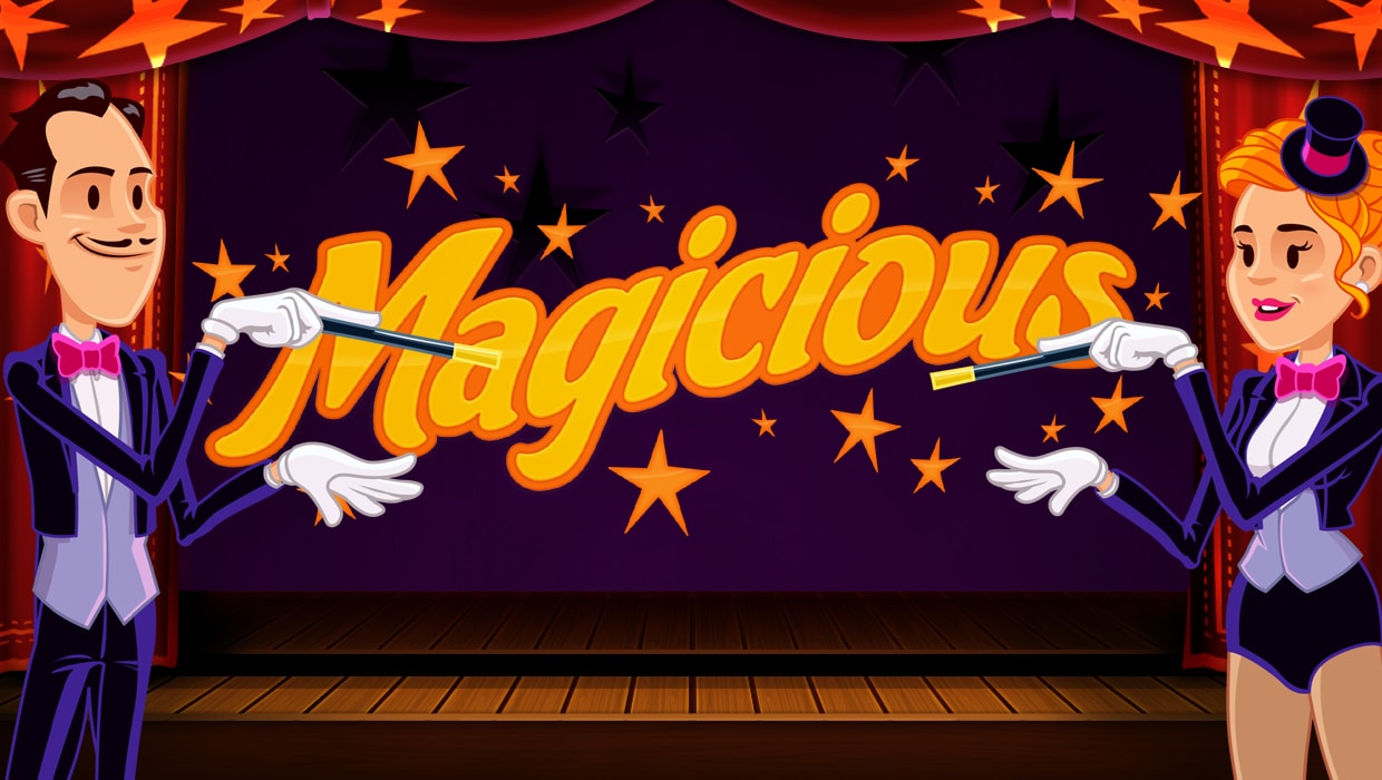Magicious Slots