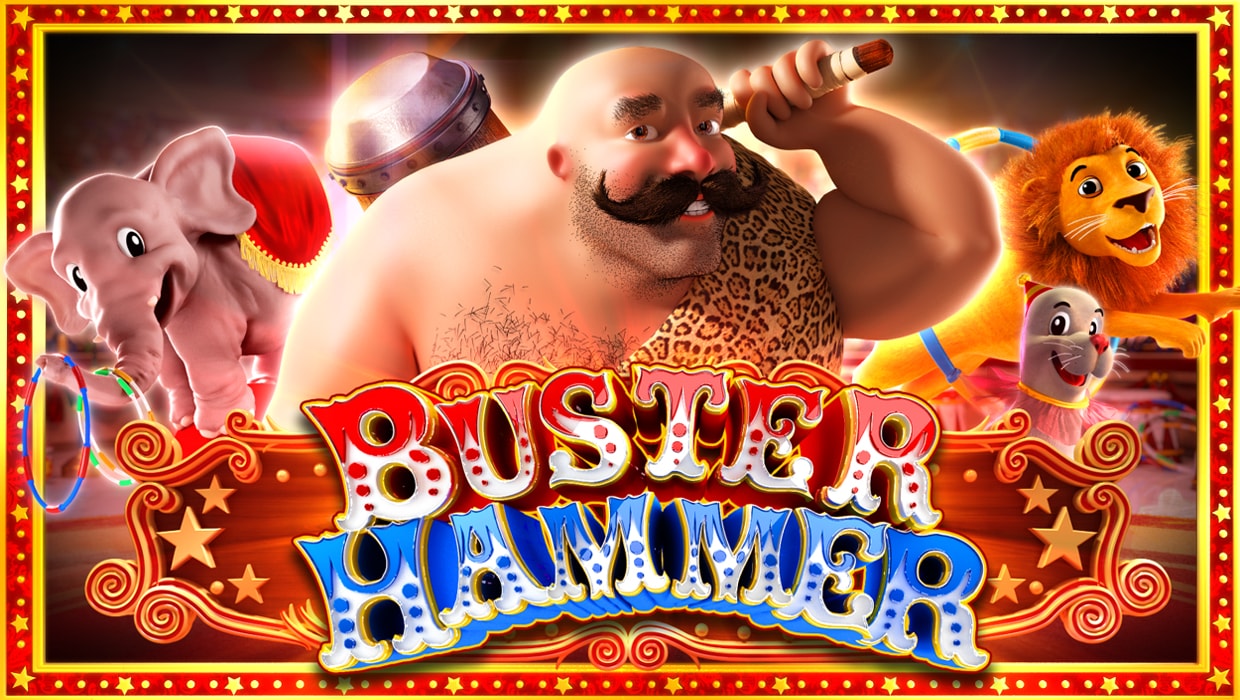 Play Buster Hammer Carnival Slots
