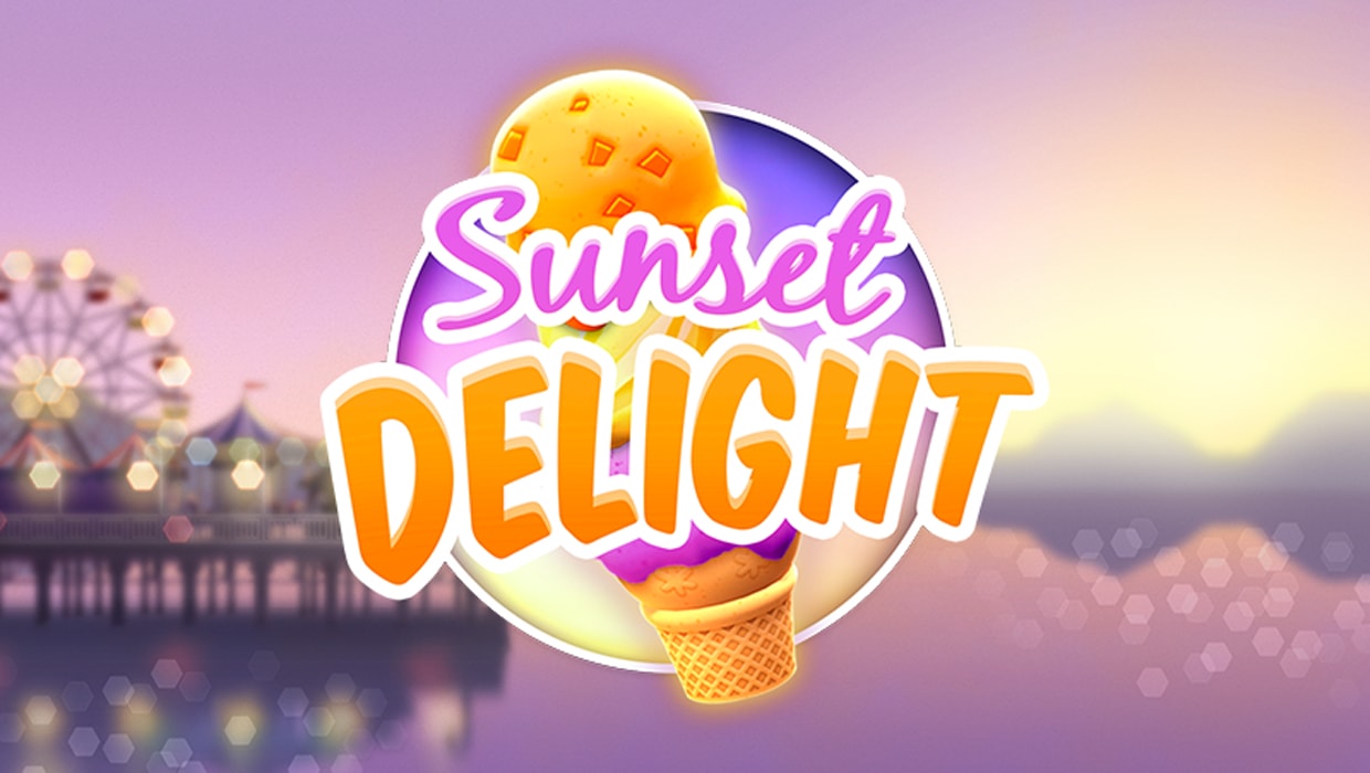 Play Sunset Delight Slots