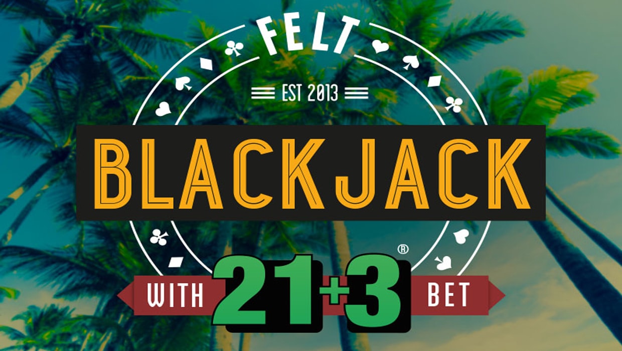 Play Blackjack 21+3