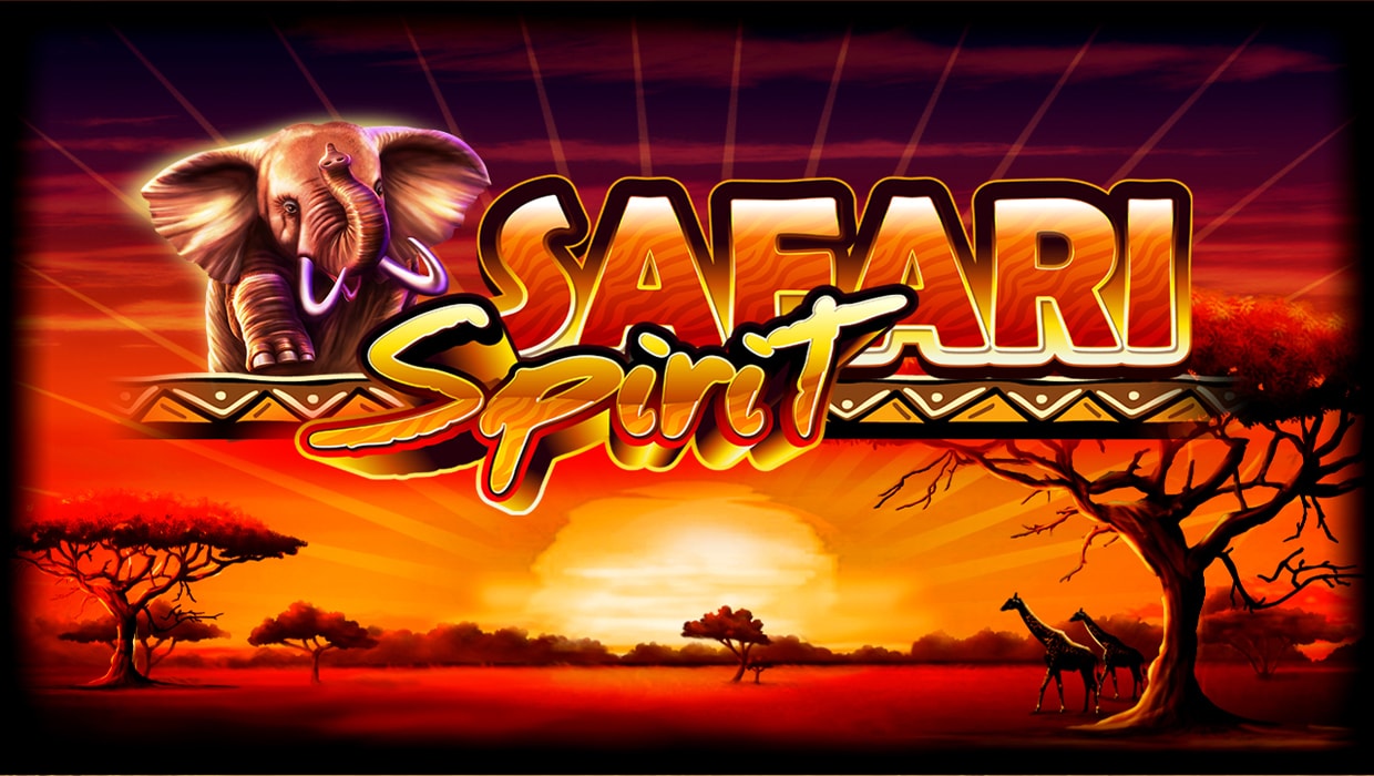 Play Safari Spirit Slots
