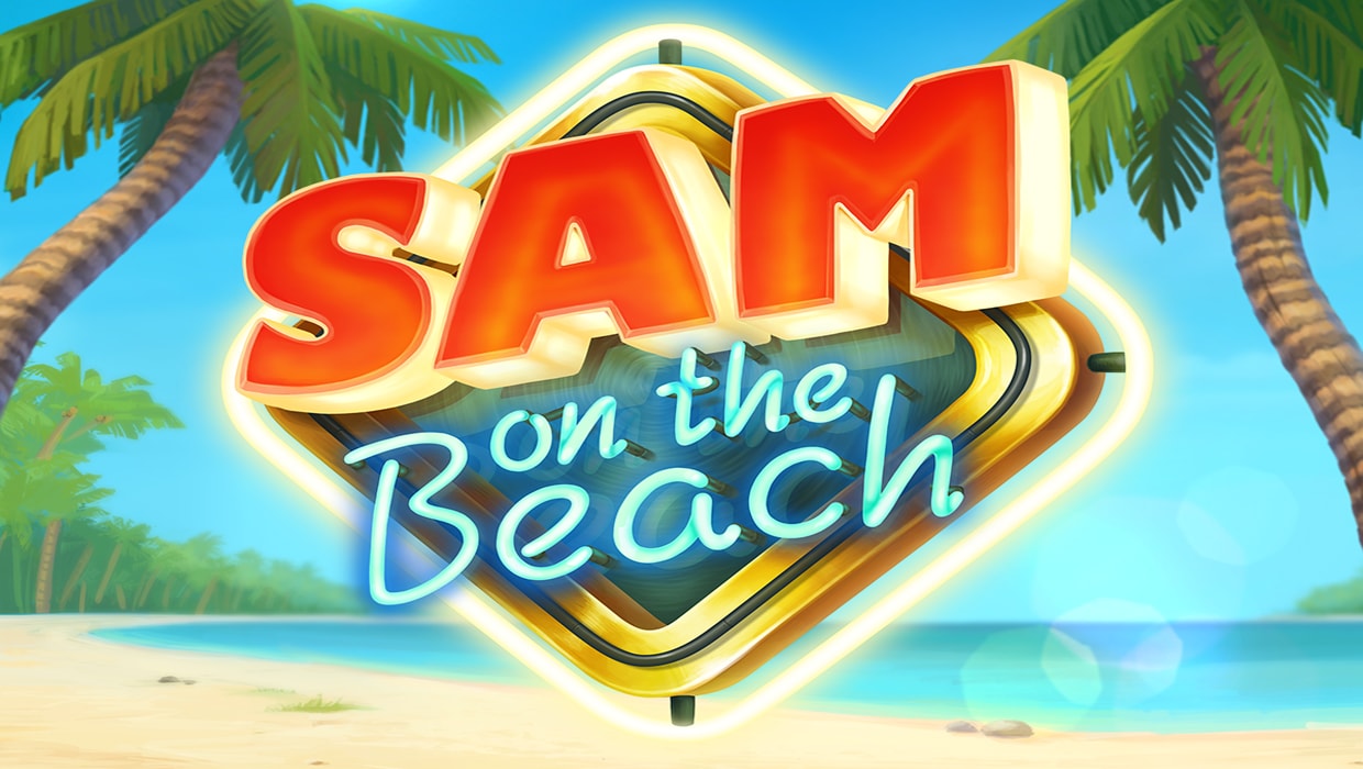 Play Sam on the Beach Slots