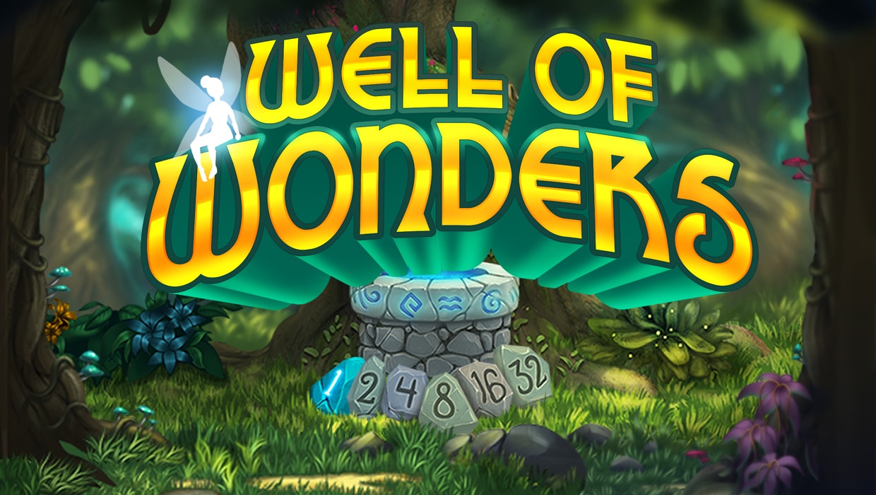 Play Well of Wonders Slots