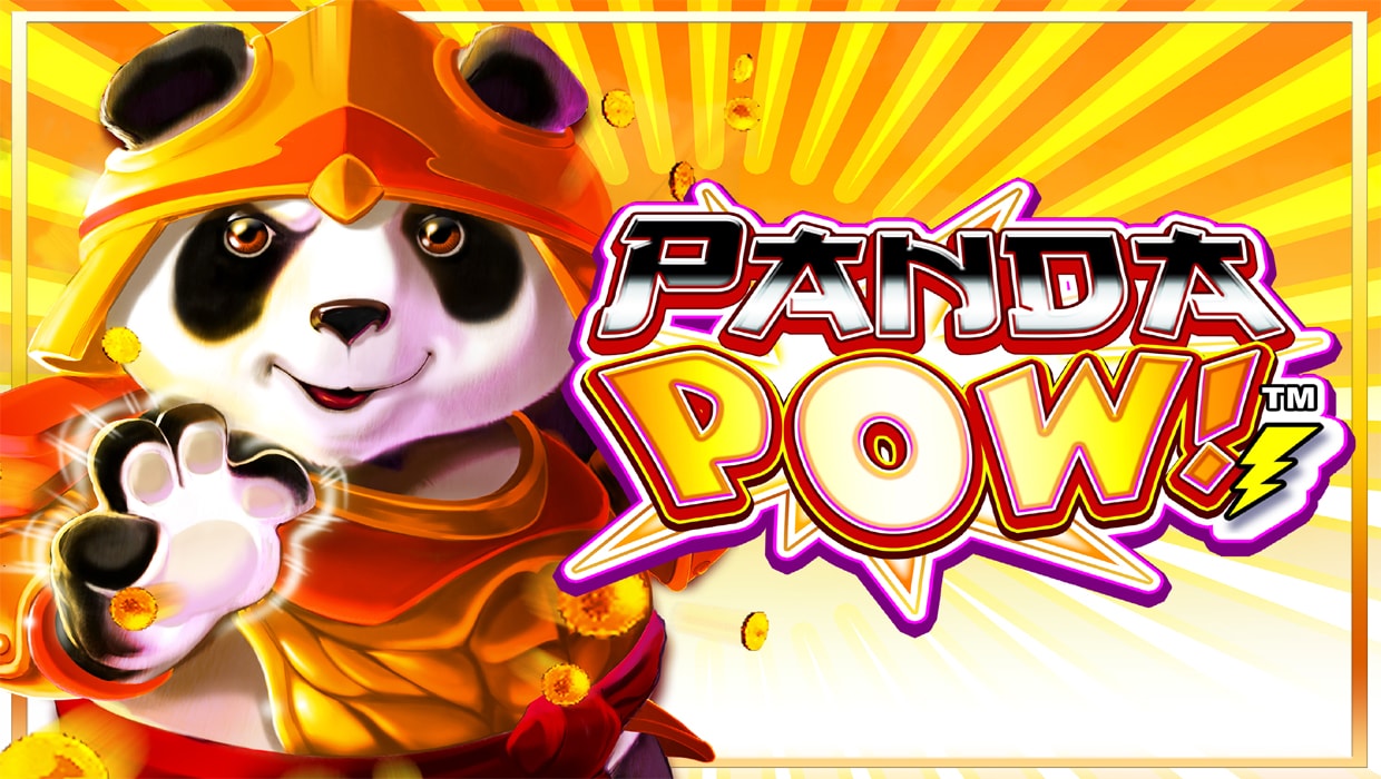 Play Panda Pow Slots