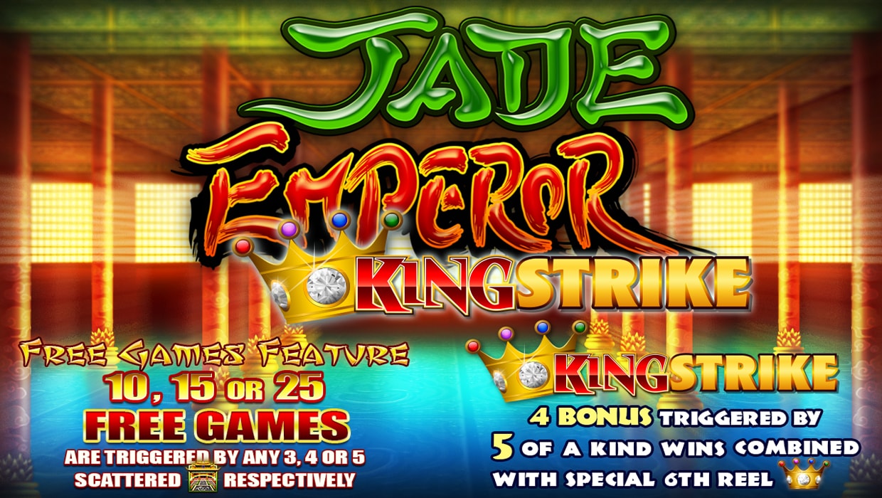 Play Jade Emperor Slots