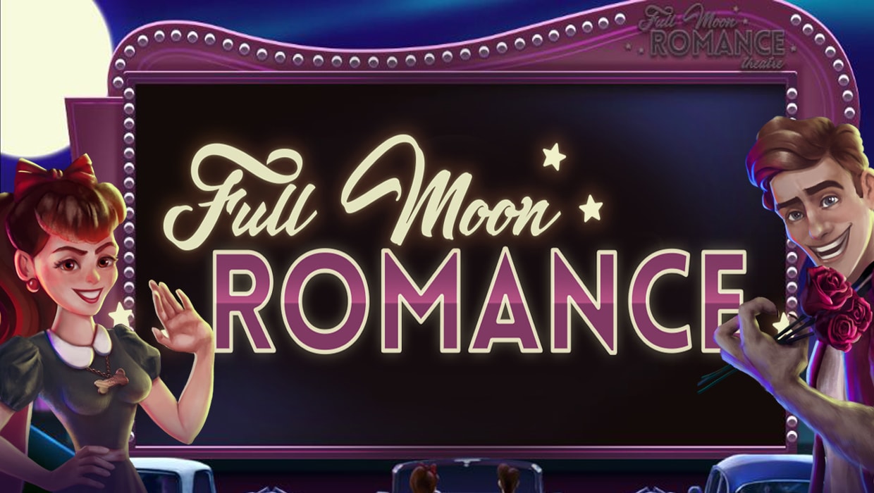Play Full Moon Romance Slots