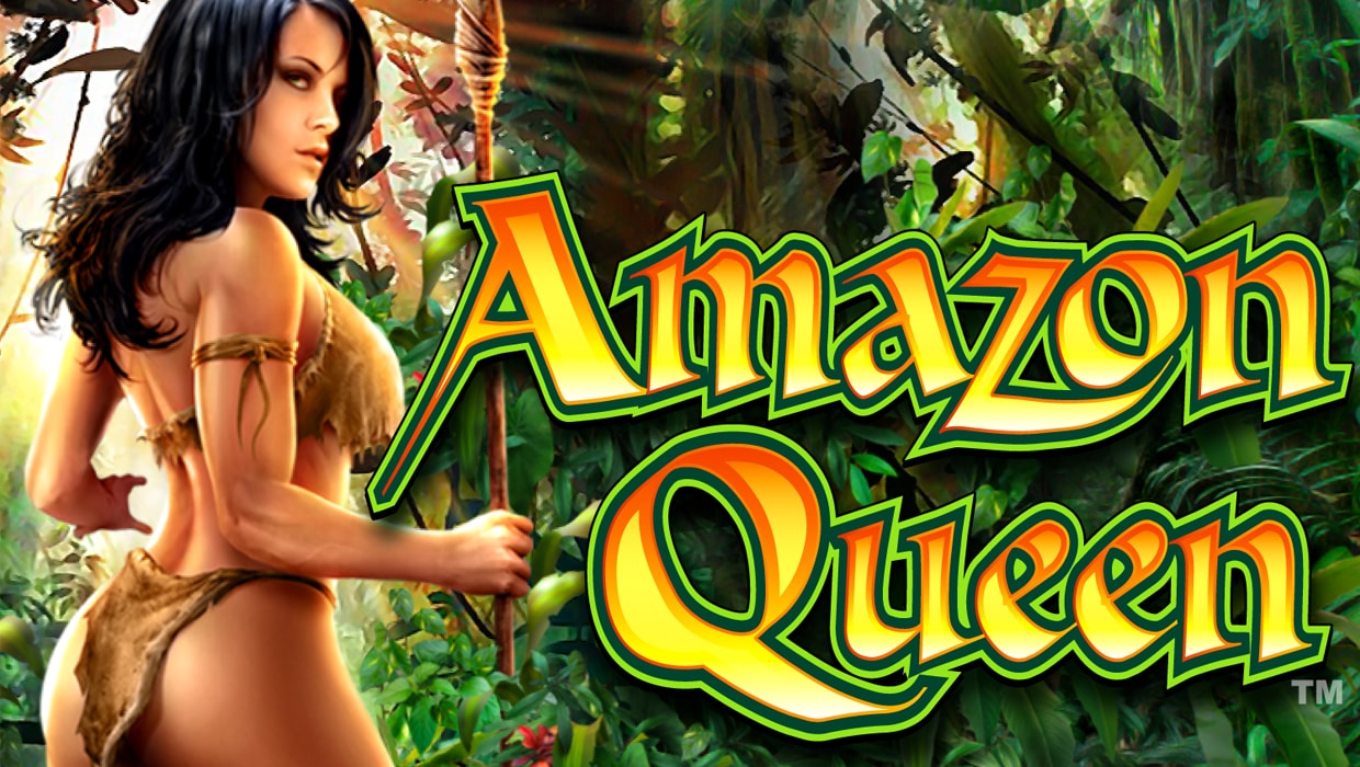 Play Amazon Queen Online Slot Game