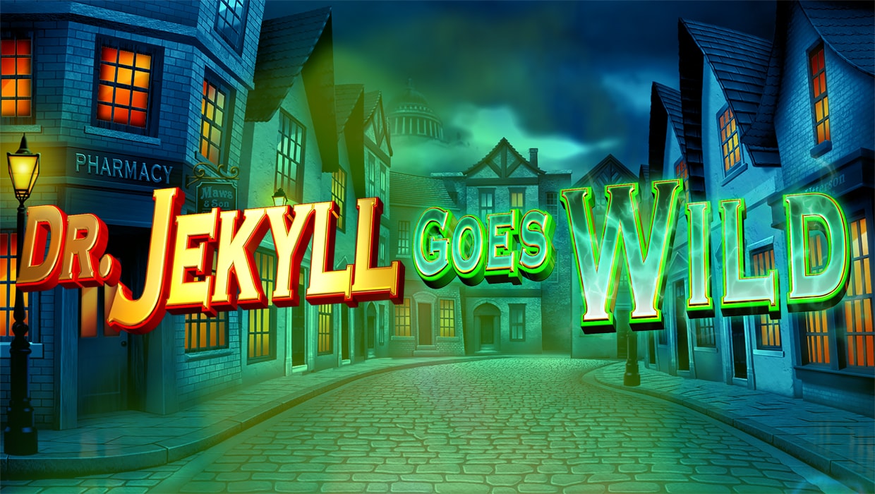 Play Dr Jekyll Goes Wild Slots