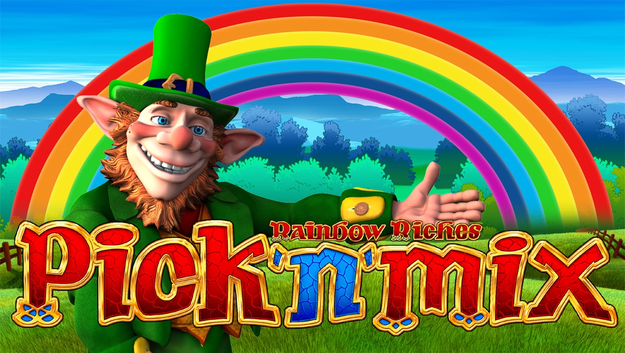 Play Rainbow Riches PicknMix Slots