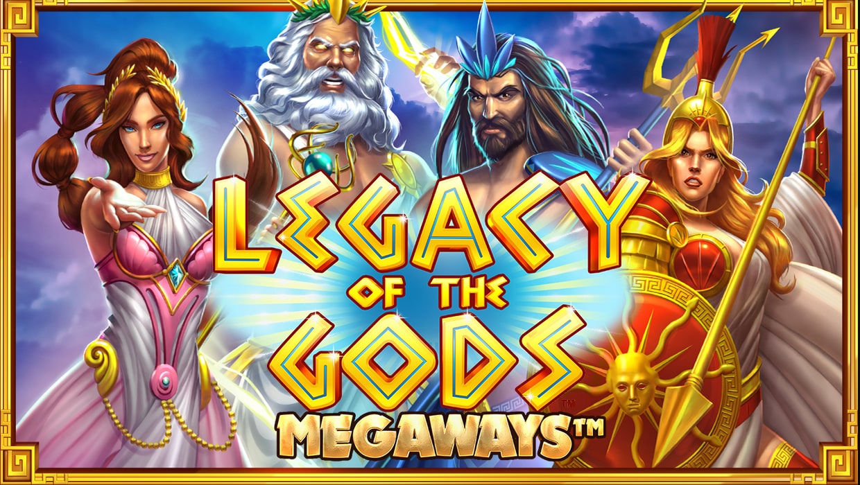 Play Legacy of Gods Megaways Slot Game
