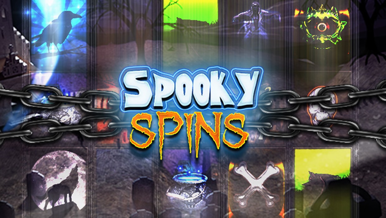 Spooky Spins mobile slot