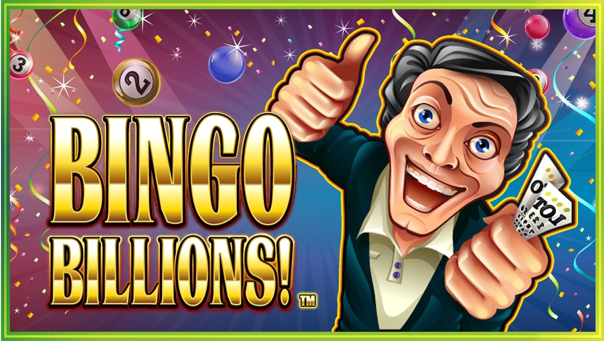 Bingo Billions mobile slot