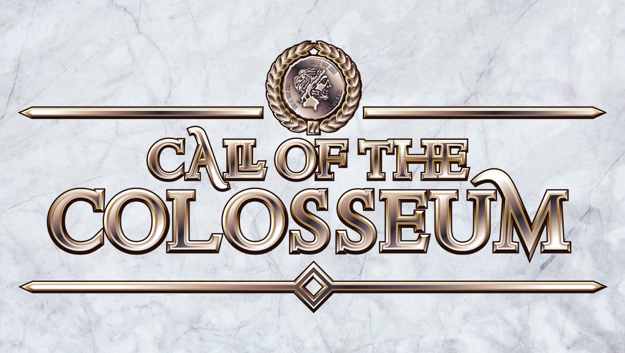 Call of the Colosseum mobile slot