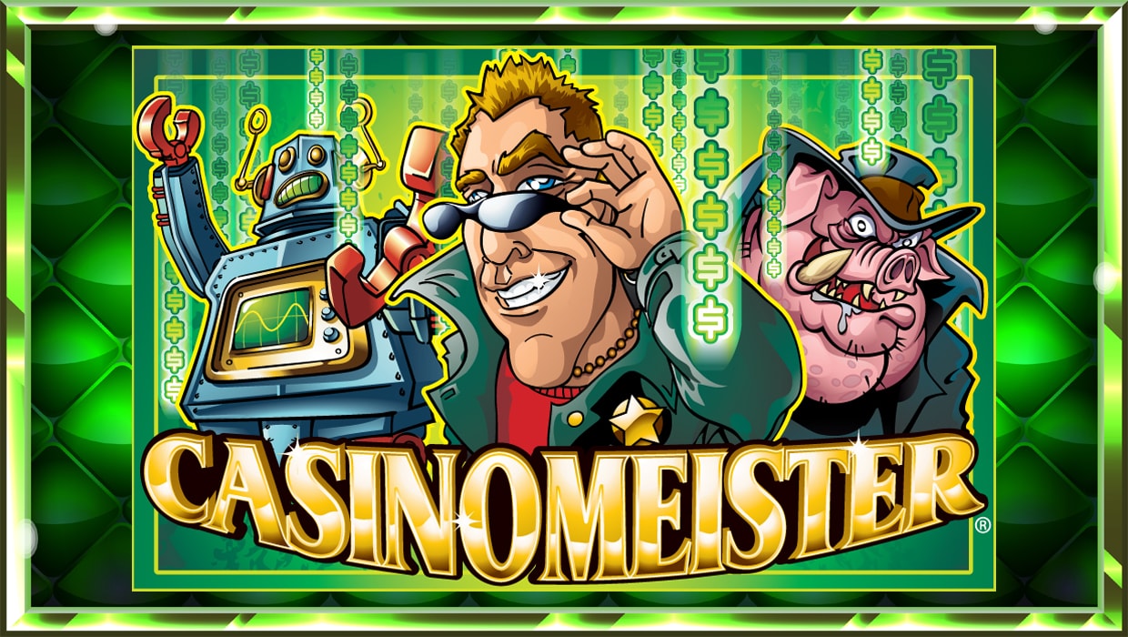 Casinomeister mobile slot