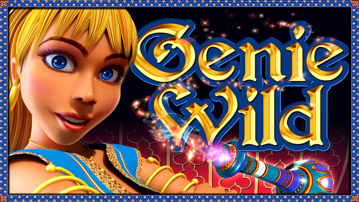 Genie Wild mobile slot