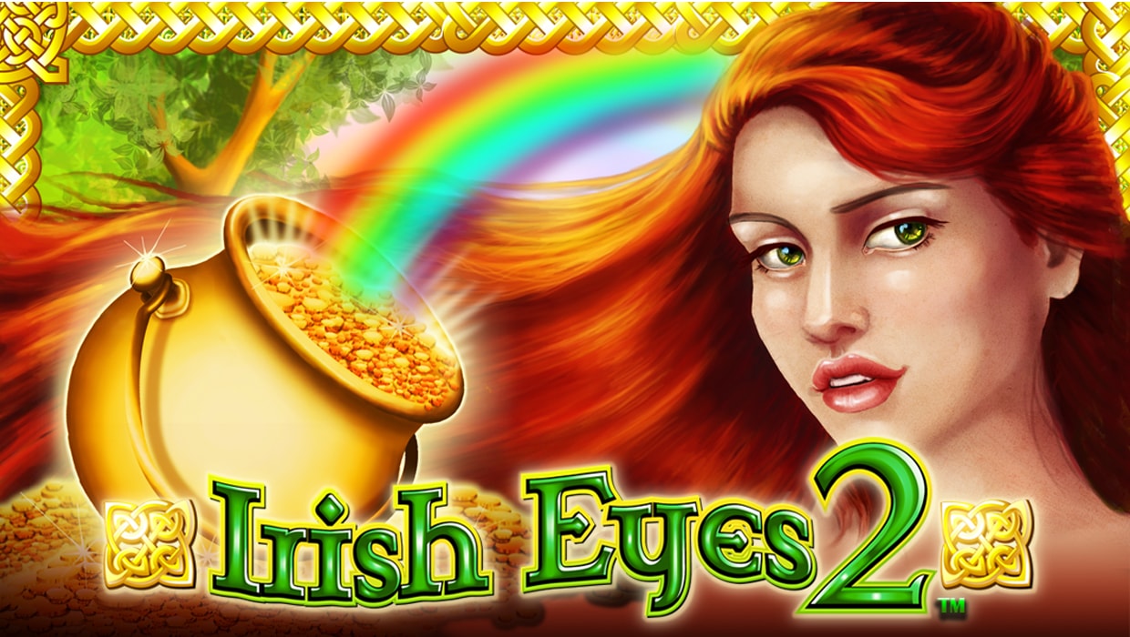 Irish Eyes 2 mobile slot