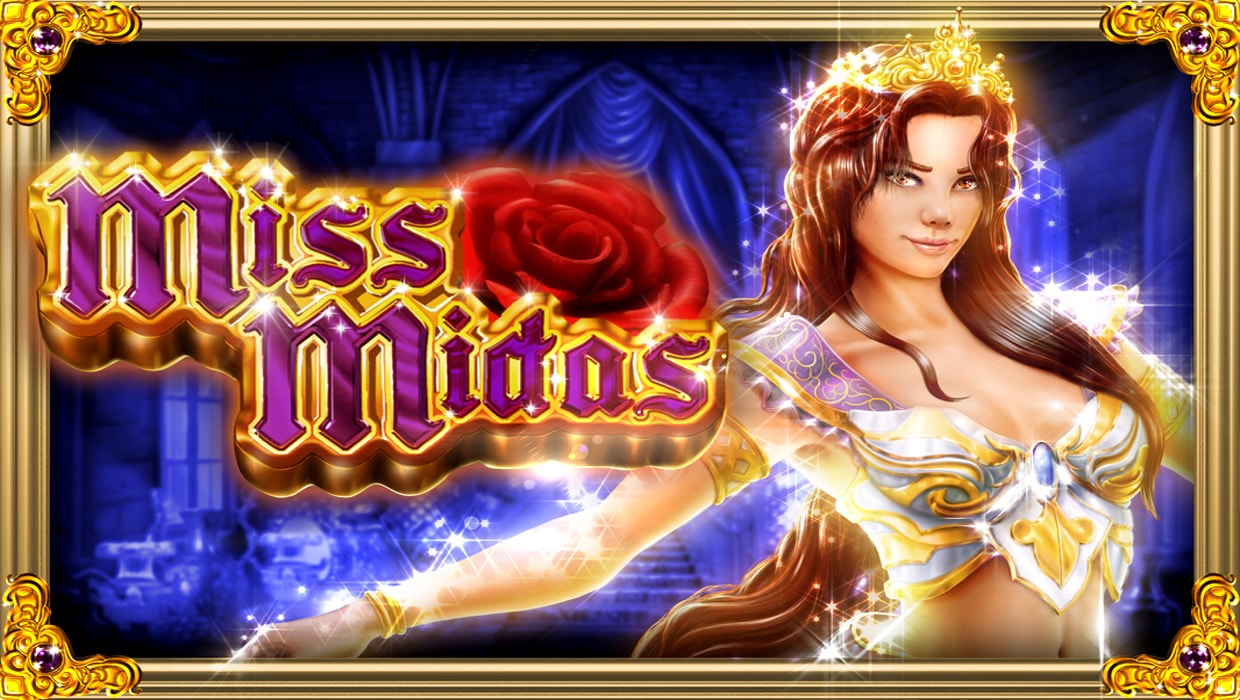 Miss Midas mobile slot