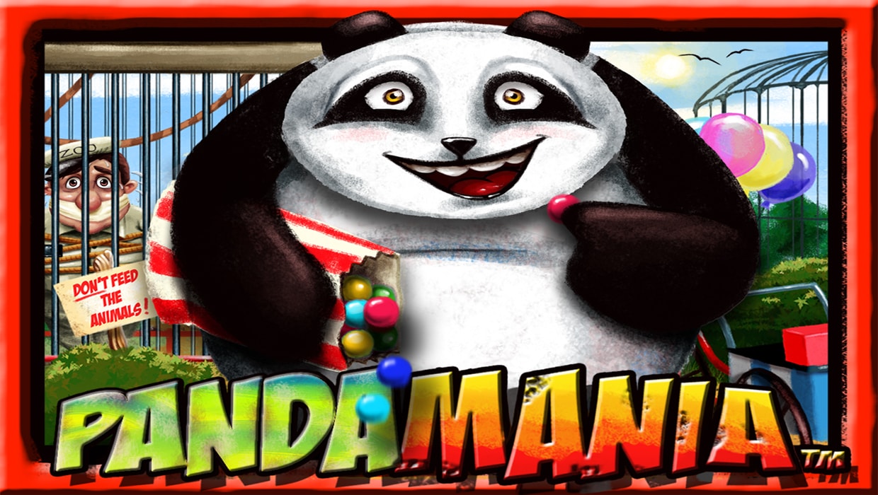 Pandamania mobile slot
