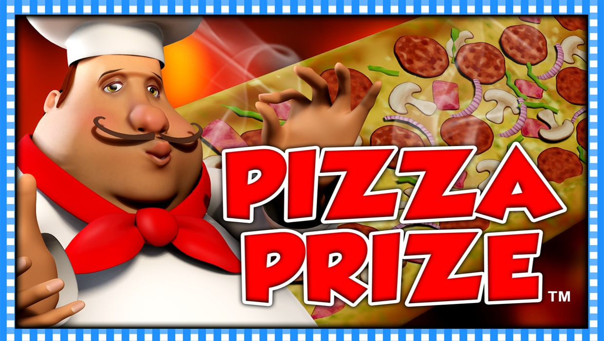 Pizza Prize mobile slot