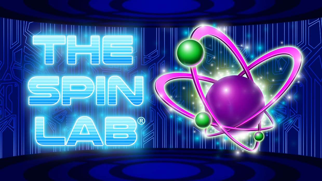 The Spin Lab mobile slot