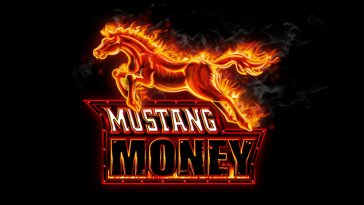 Mustang Money mobile slot