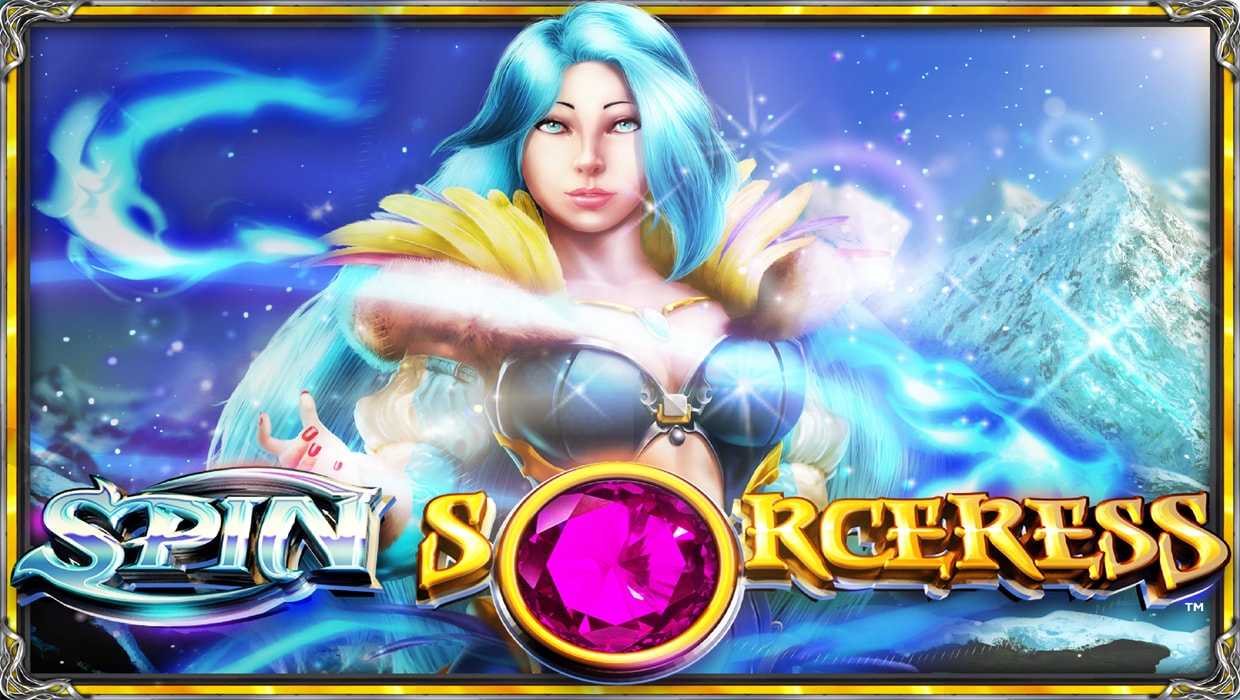Spin Sorceress mobile slot