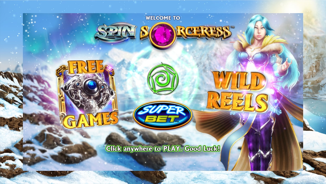 Spin Sorceress mobile slot