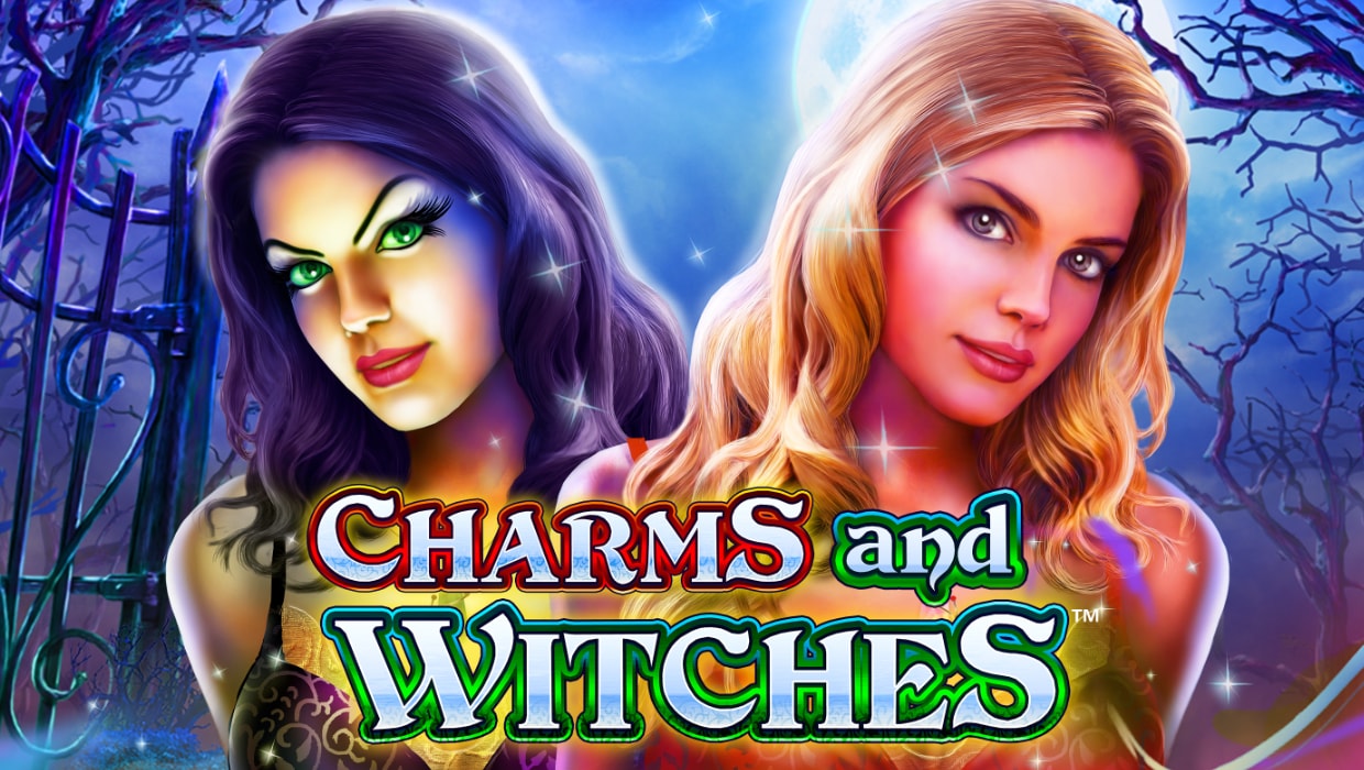 Charms and witches mobile slot