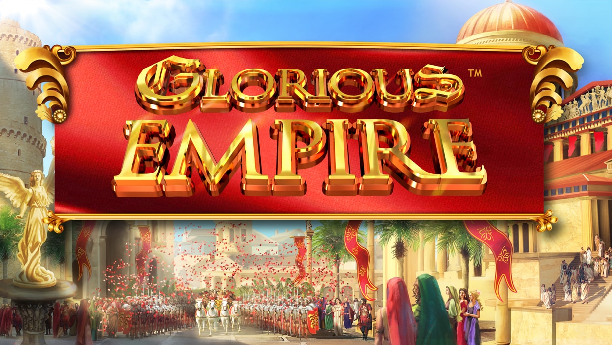 Glorious Empire mobile slot