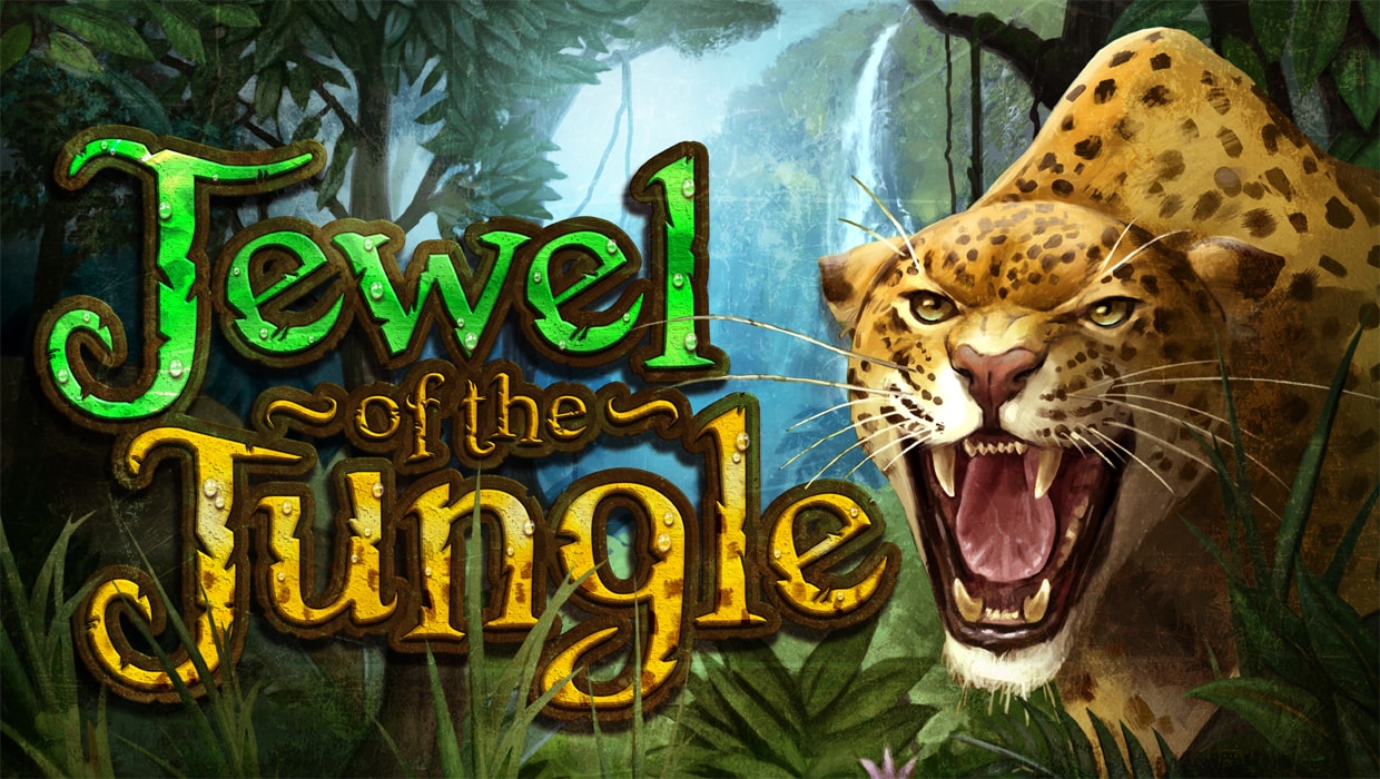 Jewel of the Jungle