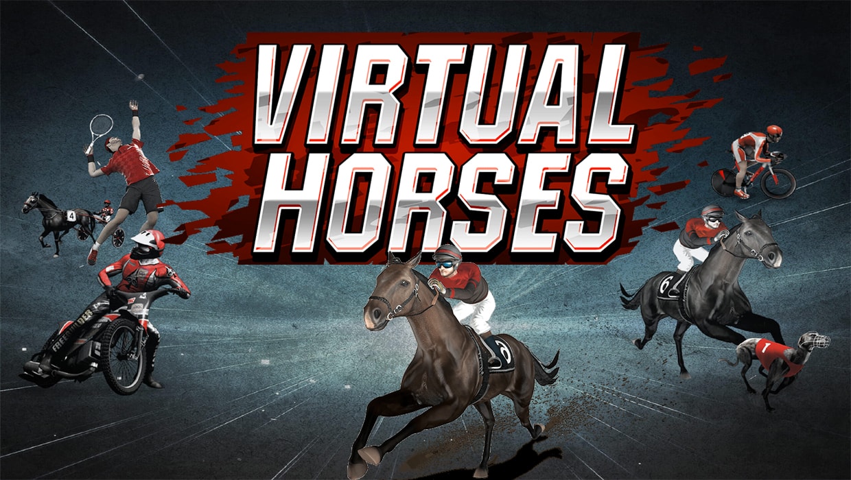 Virtual Racing - Horses