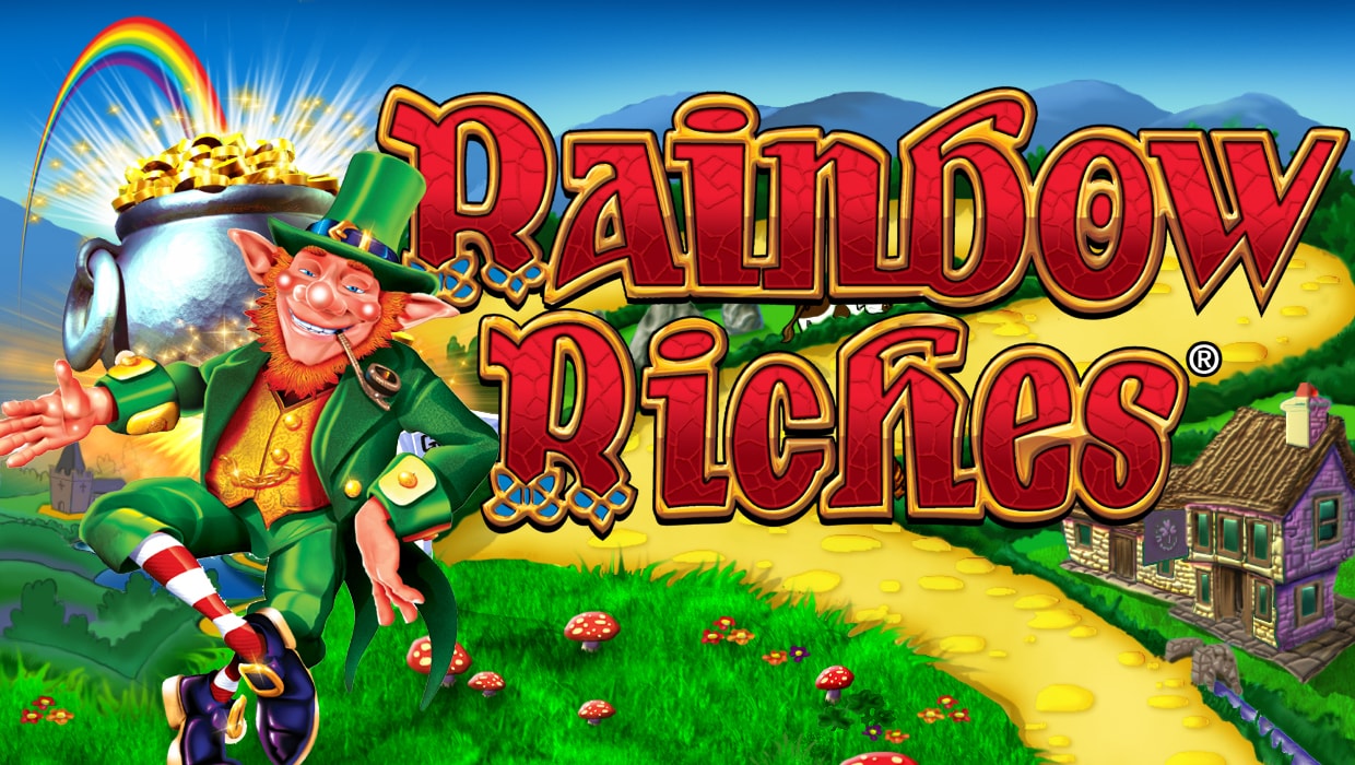 Rainbow Riches Slots Not On Gamstop