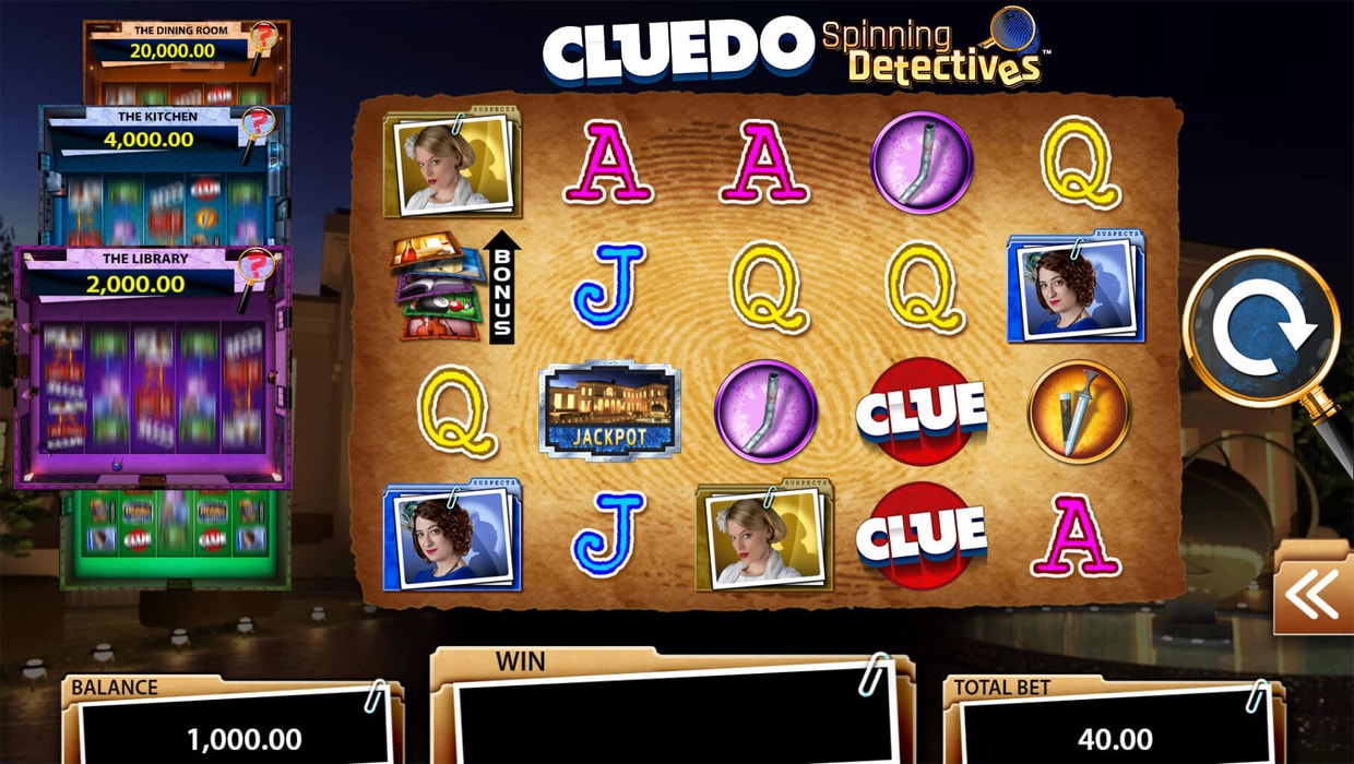 Cluedo