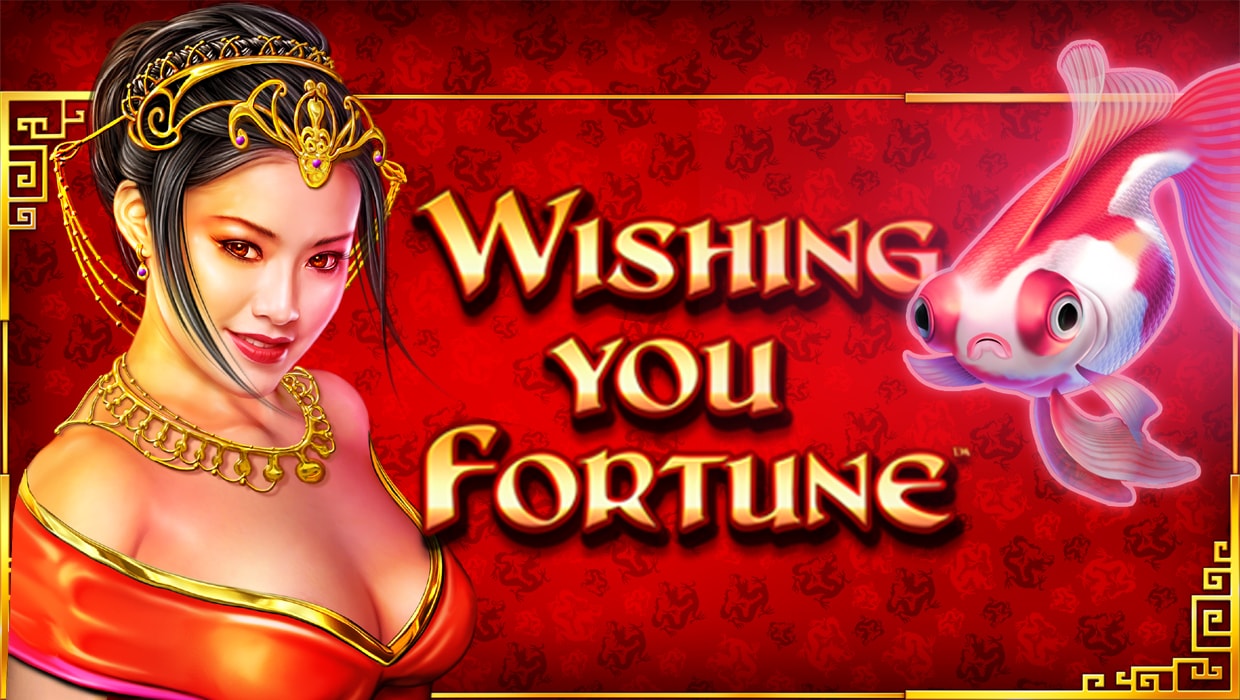 Wishing you Fortune