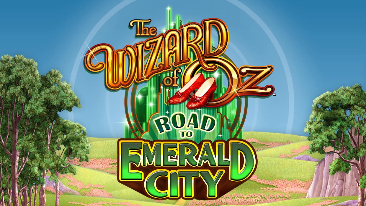 Wizard of Oz – Road to Emerald City