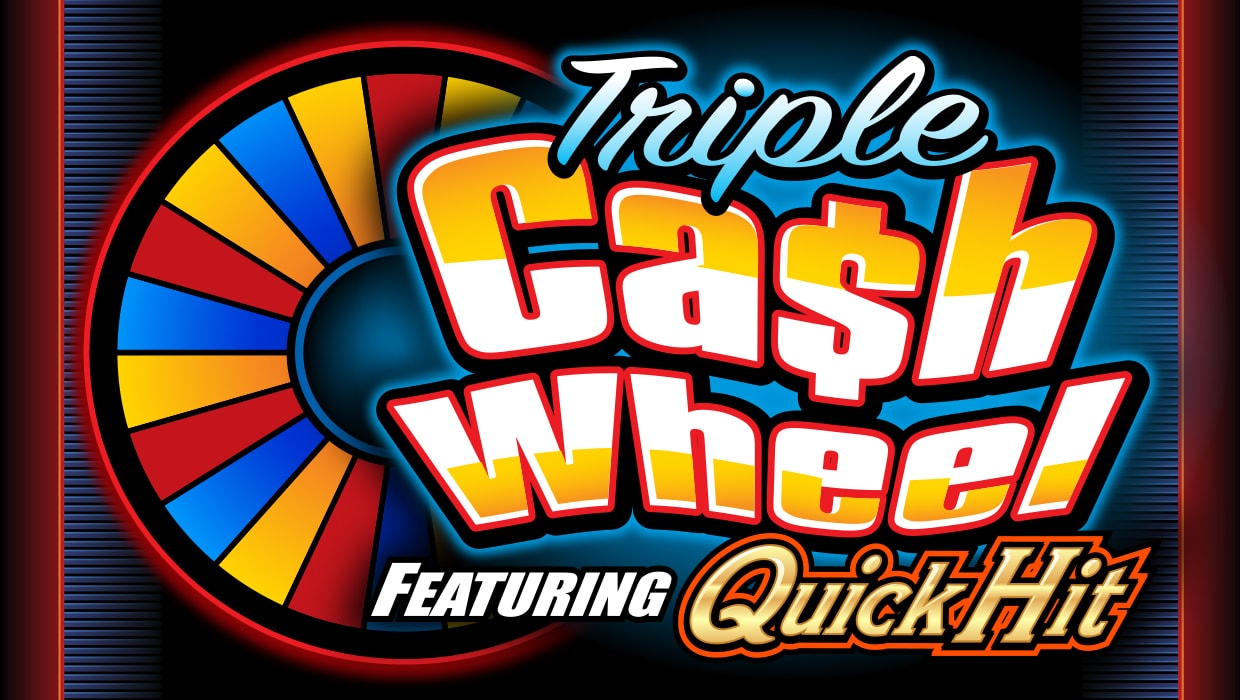 Triple Cash Wheel