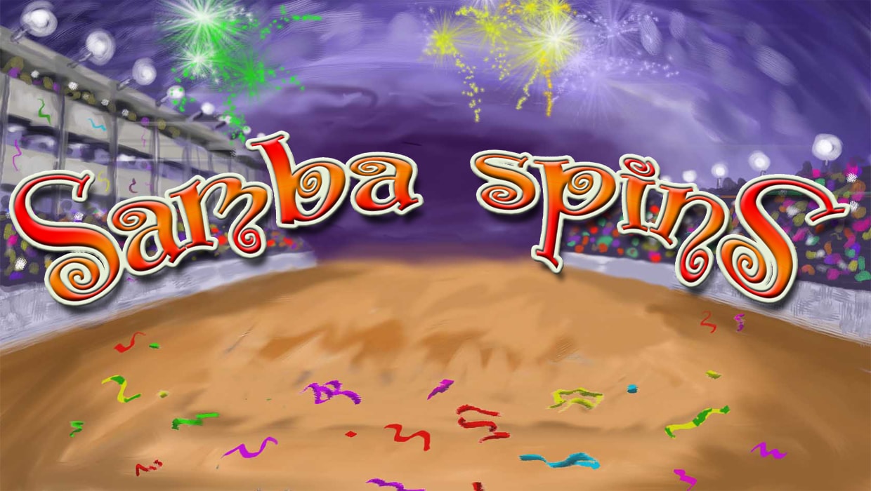 Samba Spins mobile slot
