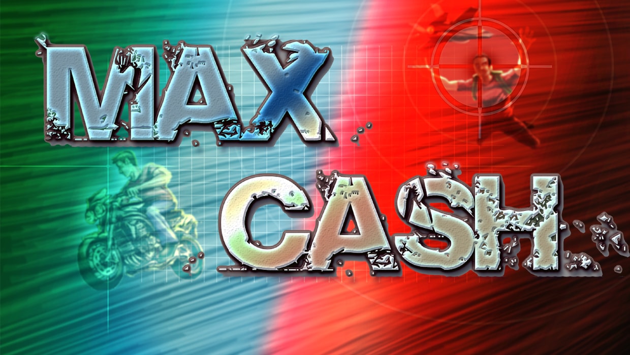 Max Cash mobile slot