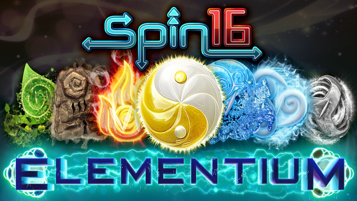 Elementium Spin16 mobile slot