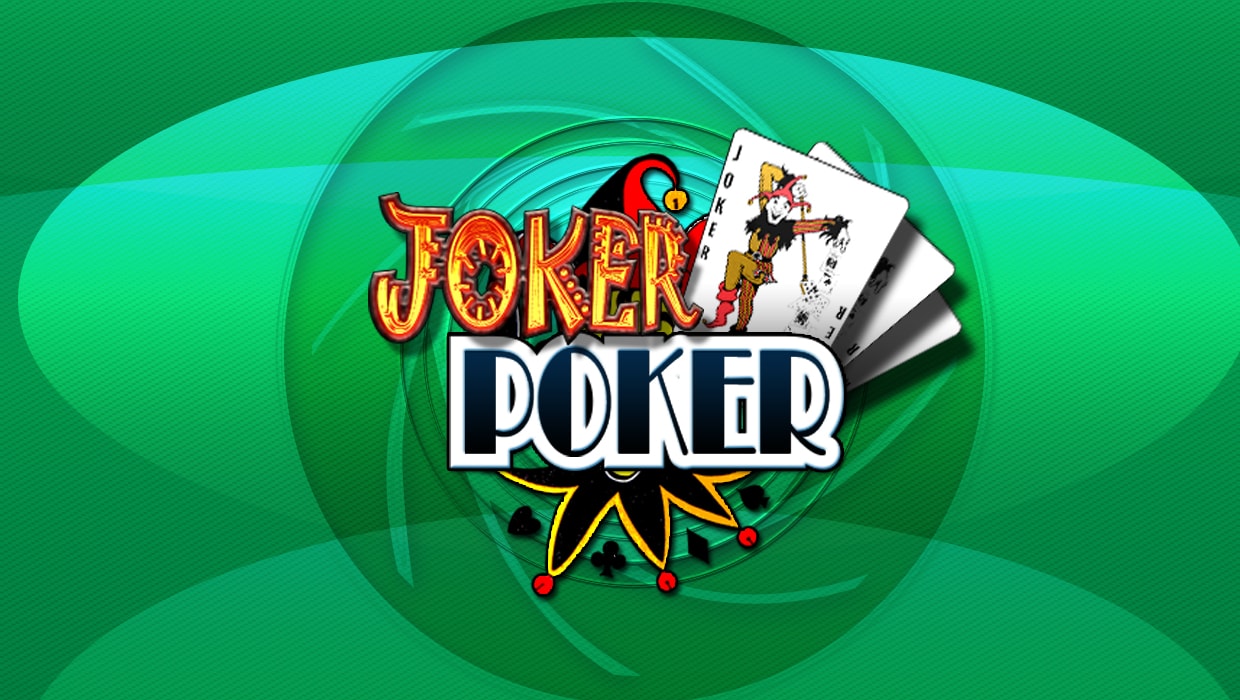 Joker Poker VideoPoker