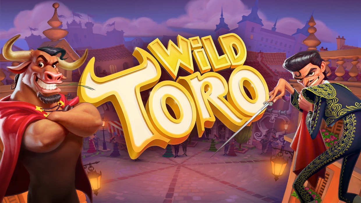 Wild Toro mobile slot